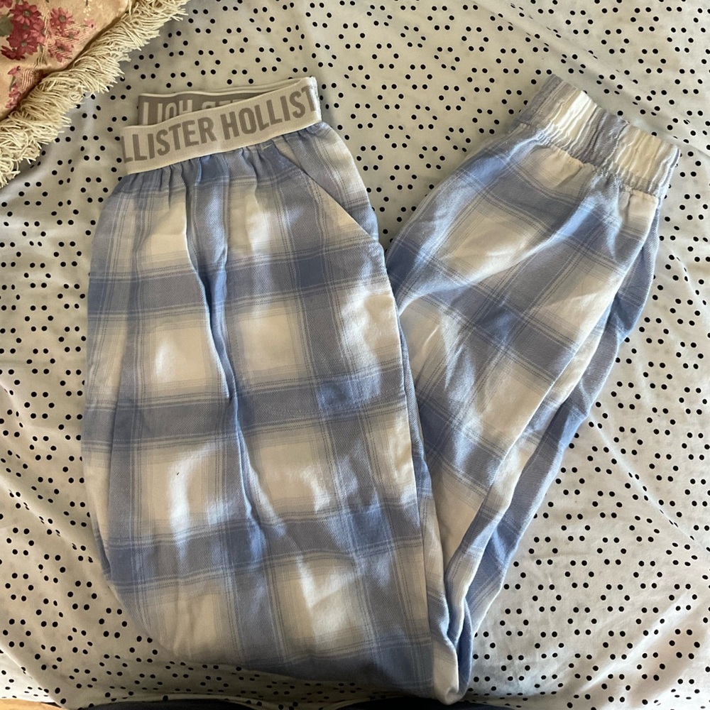 Hollister pj pants